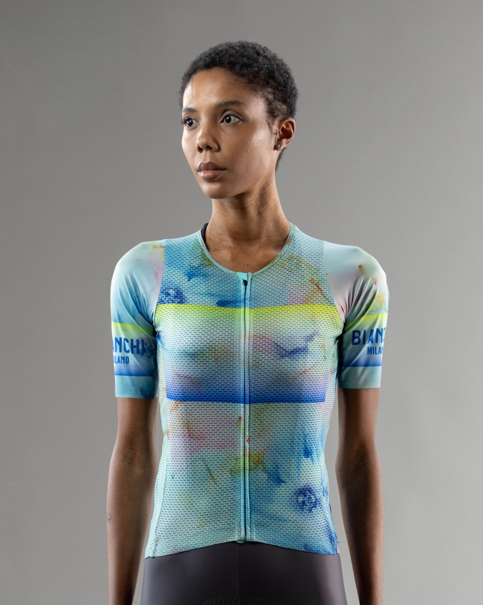 Women Ultralight Short Sleeve Jersey